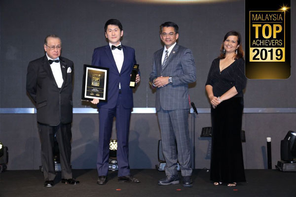 Malaysia Top Achievers 2019 in Innovation in Oncology