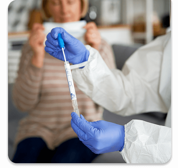 Medical Device Swab Test